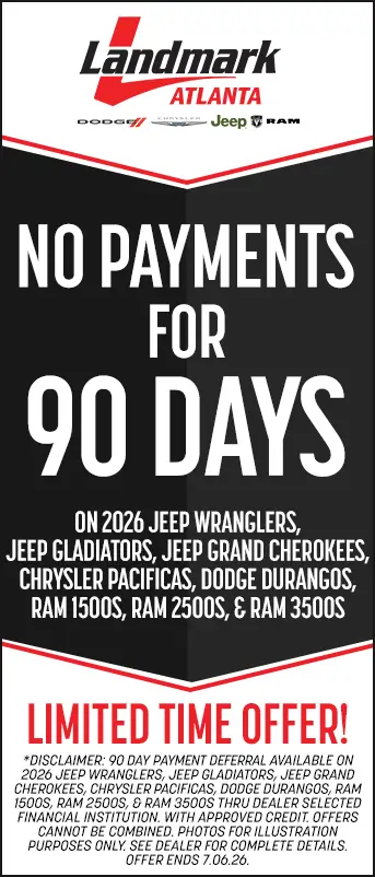 No Payments For 90 Days